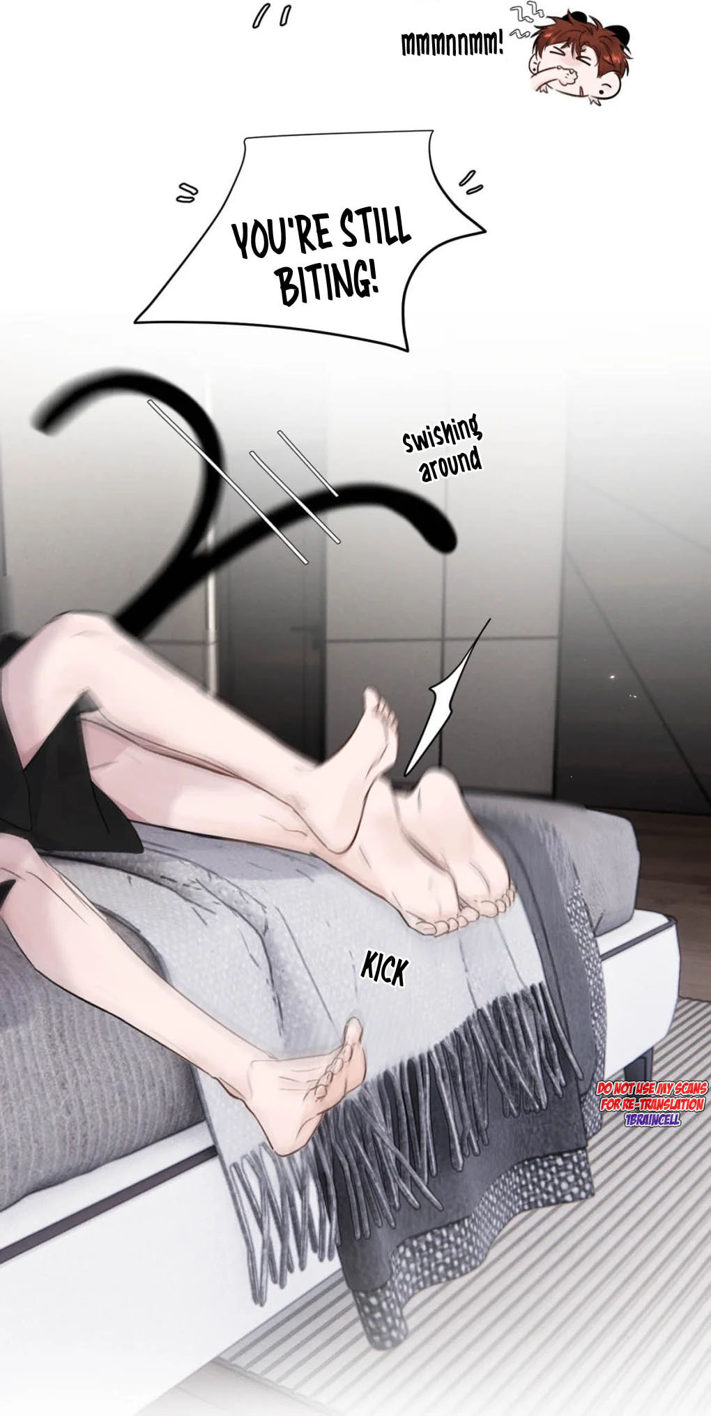 Kao Fa Xiao Wo Bian Shen Dingji Xiangdao Chapter 21 page 30 - 