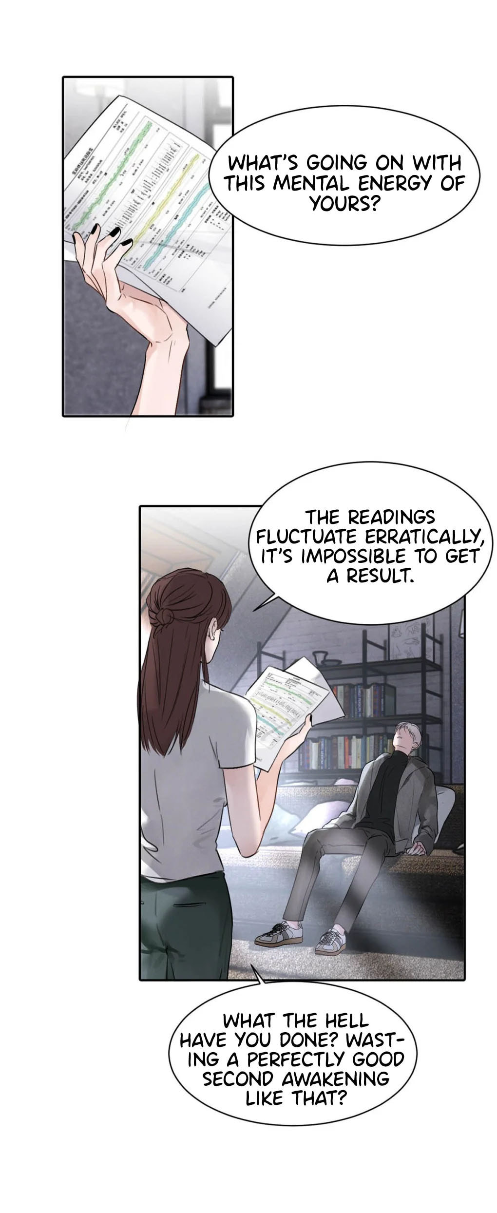 Kao Fa Xiao Wo Bian Shen Dingji Xiangdao Chapter 21 page 32 - 