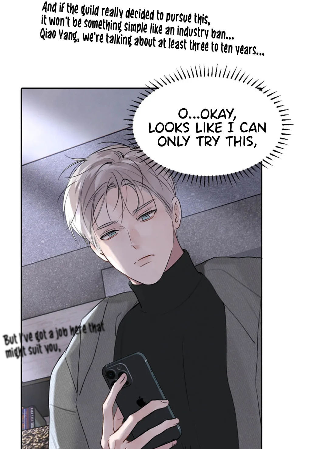 Kao Fa Xiao Wo Bian Shen Dingji Xiangdao Chapter 21 page 37 - 