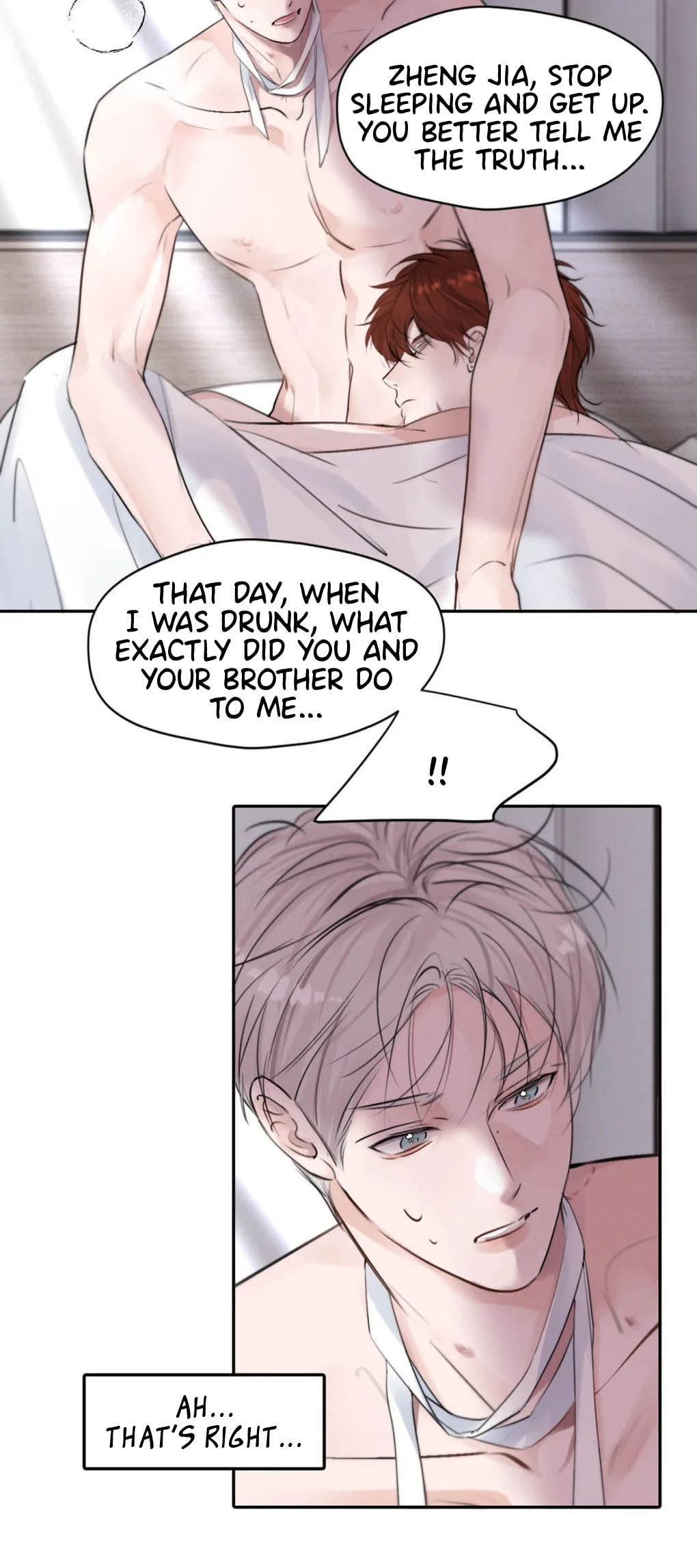 Kao Fa Xiao Wo Bian Shen Dingji Xiangdao Chapter 21 page 7 - 