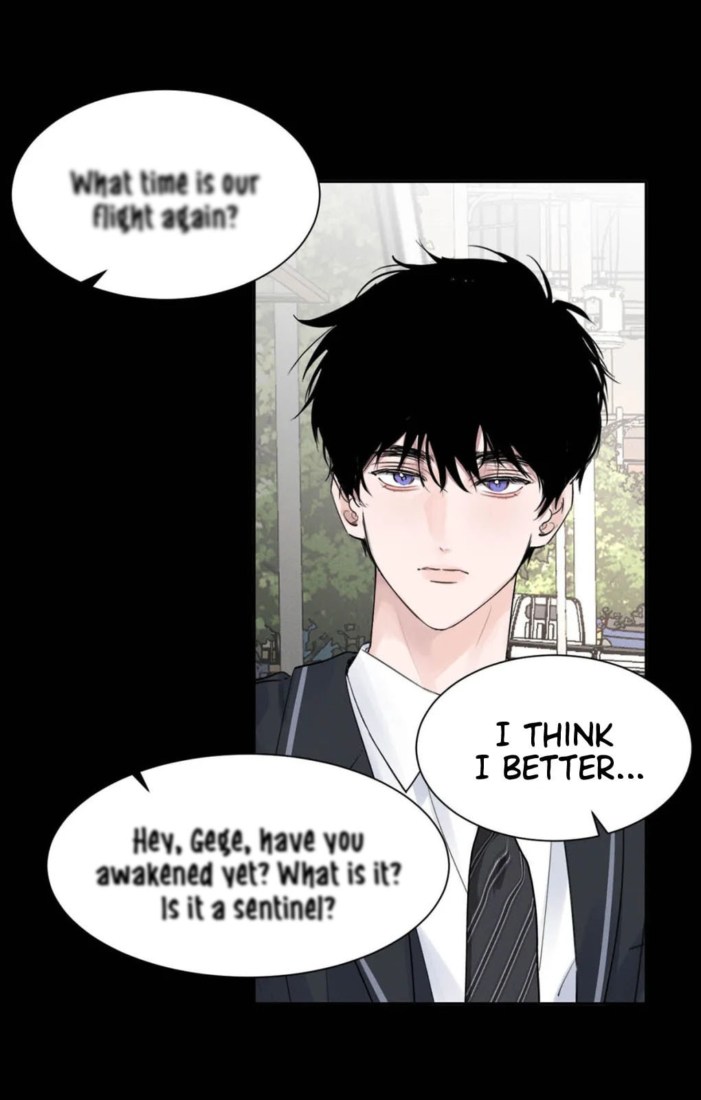 Kao Fa Xiao Wo Bian Shen Dingji Xiangdao Chapter 22 page 12 - 
