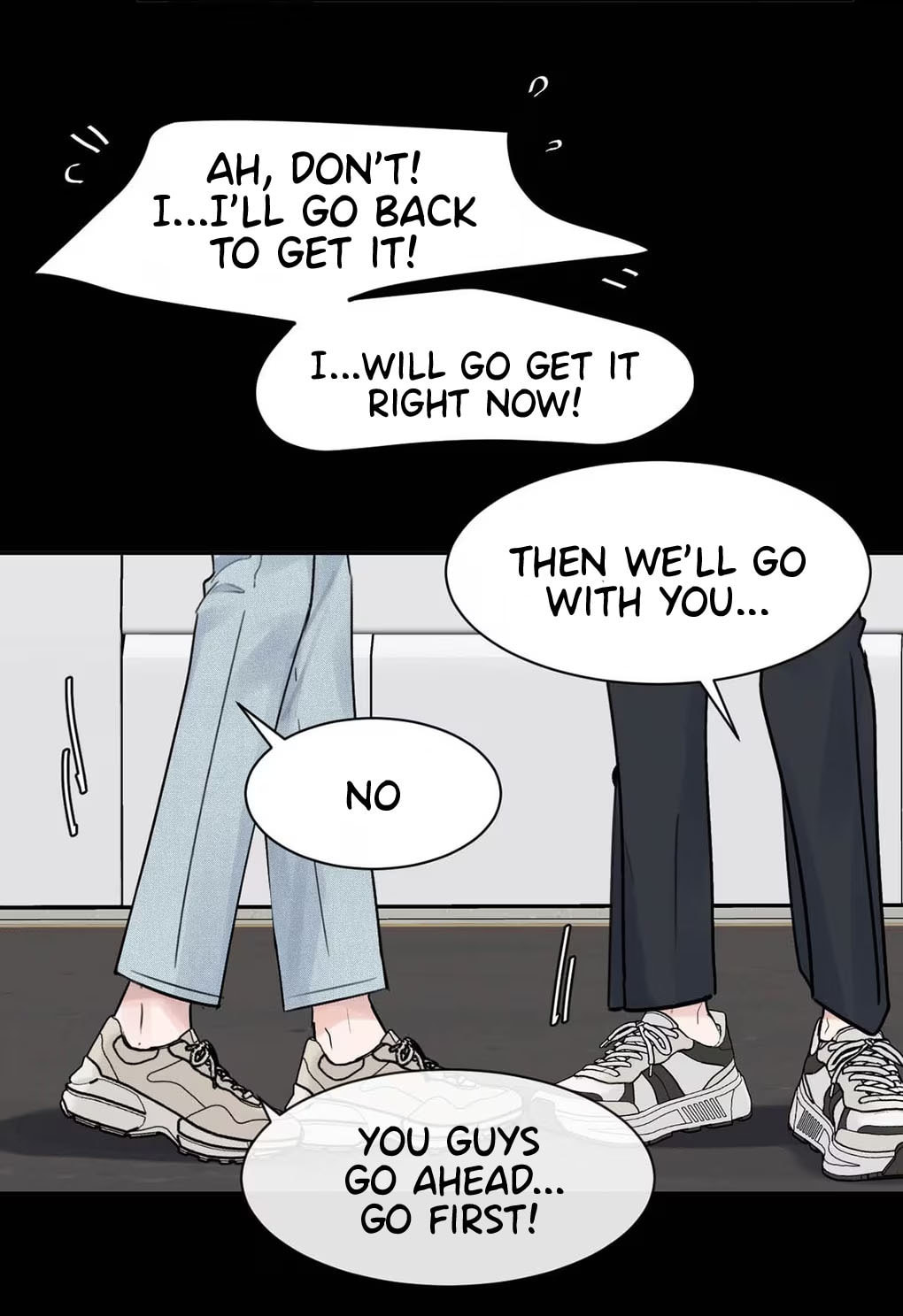 Kao Fa Xiao Wo Bian Shen Dingji Xiangdao Chapter 22 page 18 - 