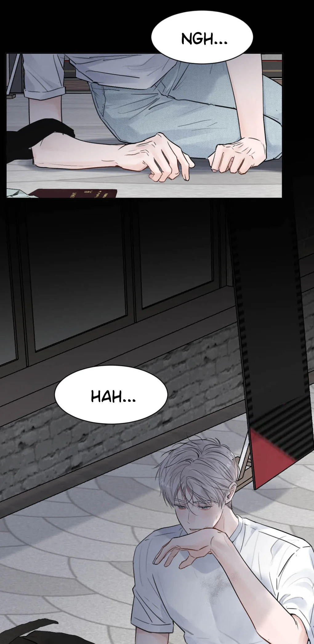 Kao Fa Xiao Wo Bian Shen Dingji Xiangdao Chapter 22 page 26 - 