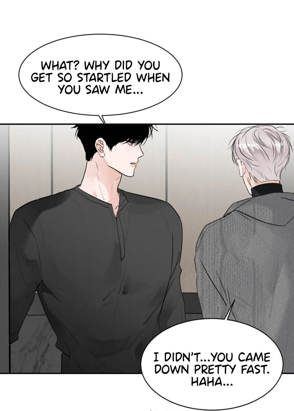 Kao Fa Xiao Wo Bian Shen Dingji Xiangdao Chapter 22 page 36 - 