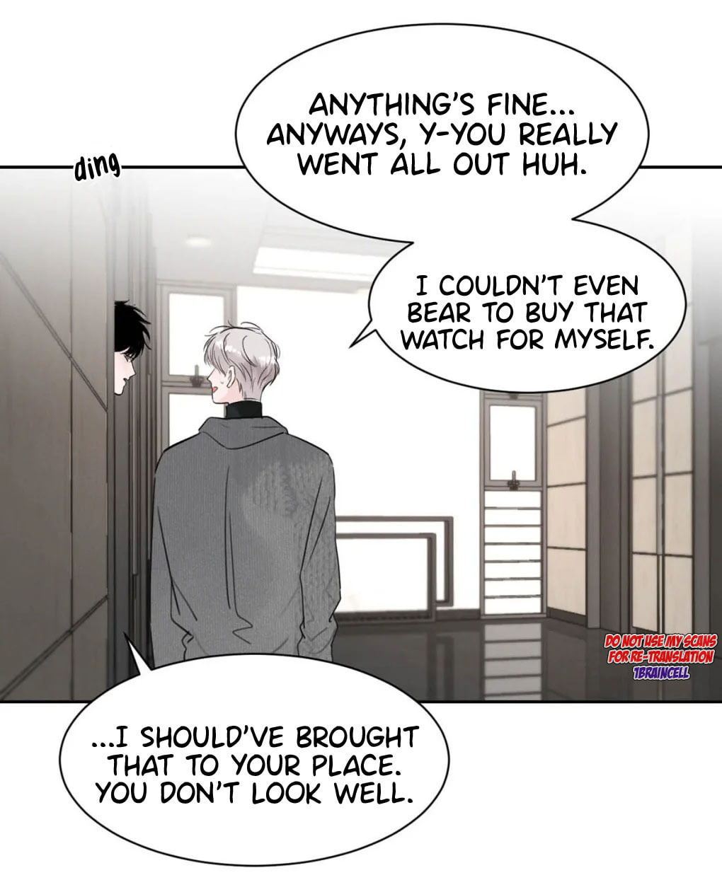 Kao Fa Xiao Wo Bian Shen Dingji Xiangdao Chapter 22 page 39 - 