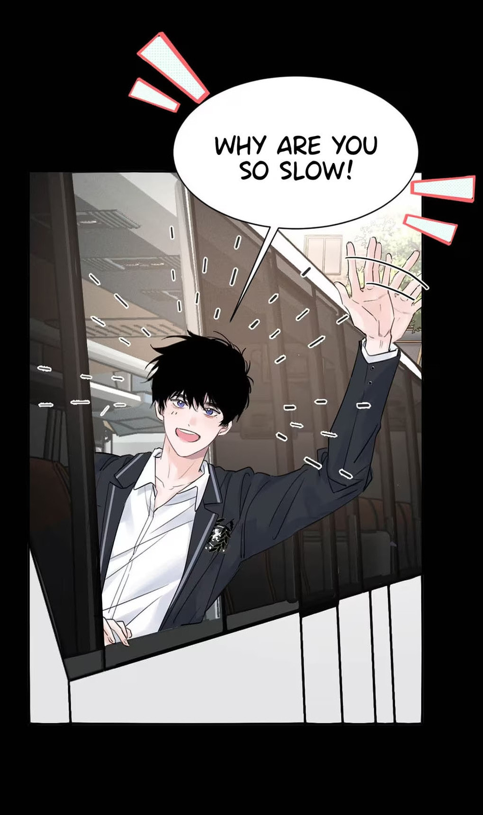 Kao Fa Xiao Wo Bian Shen Dingji Xiangdao Chapter 22 page 5 - 