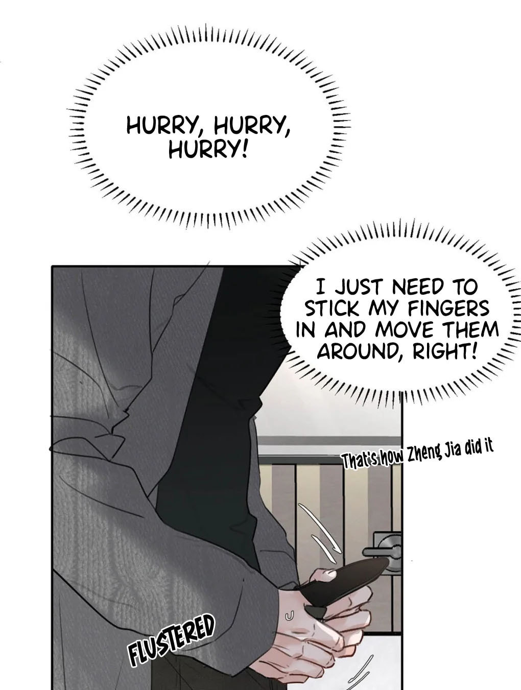 Kao Fa Xiao Wo Bian Shen Dingji Xiangdao Chapter 22 page 44 - 
