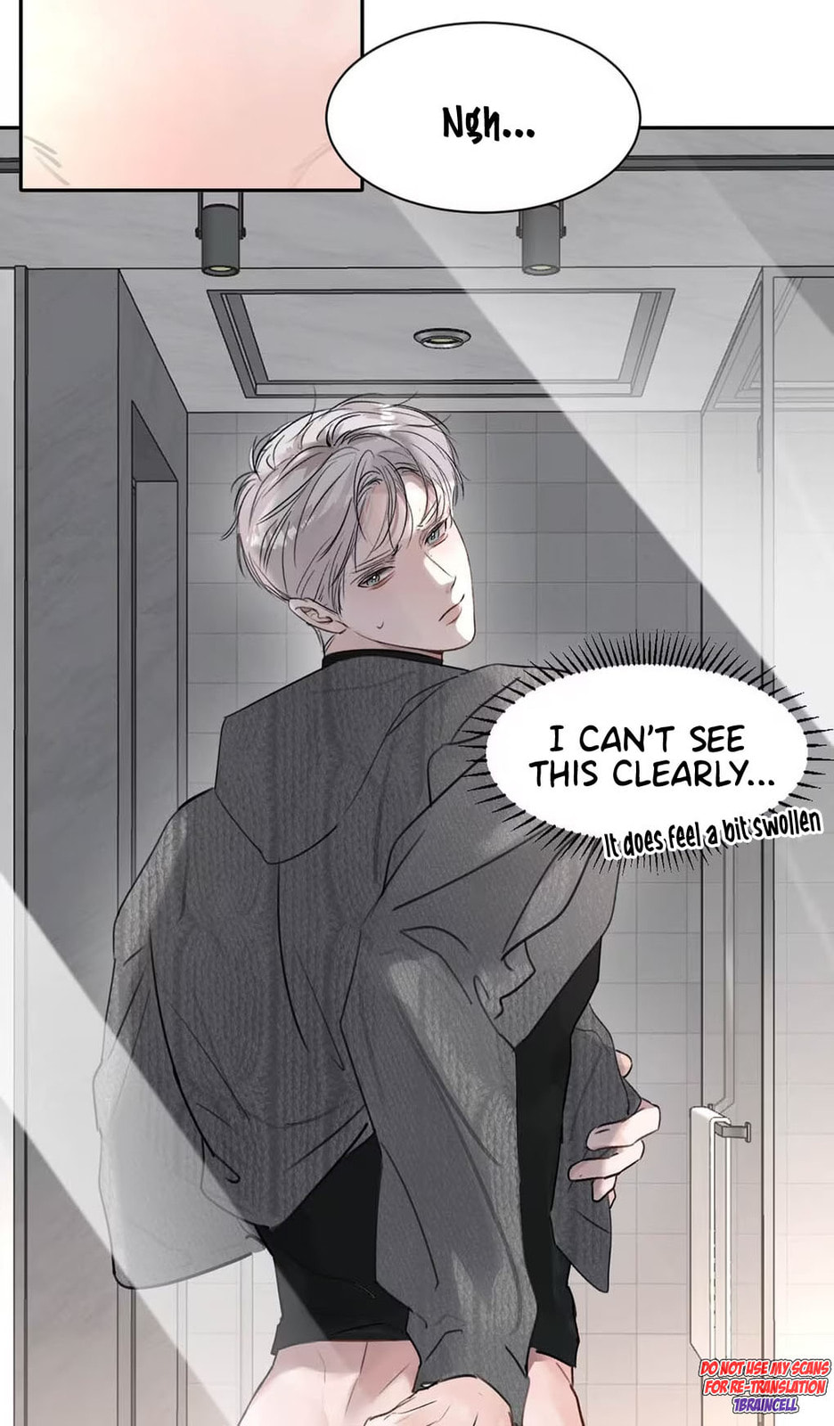 Kao Fa Xiao Wo Bian Shen Dingji Xiangdao Chapter 22 page 46 - 