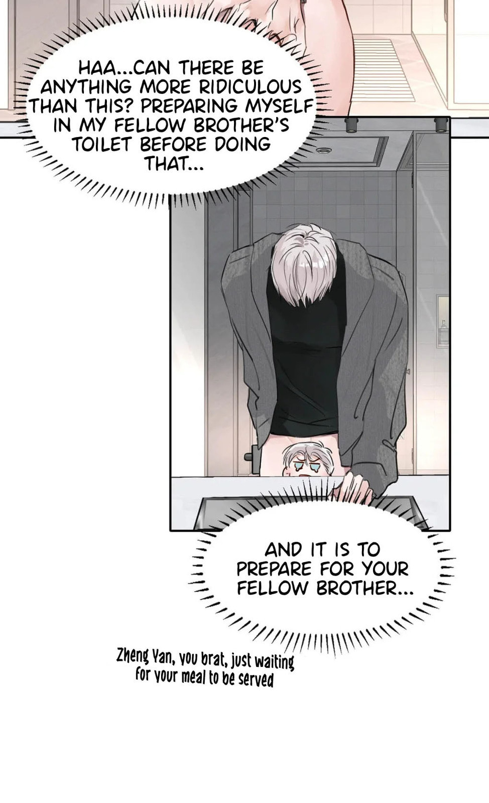 Kao Fa Xiao Wo Bian Shen Dingji Xiangdao Chapter 22 page 47 - 