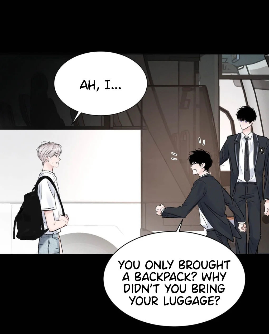 Kao Fa Xiao Wo Bian Shen Dingji Xiangdao Chapter 22 page 6 - 