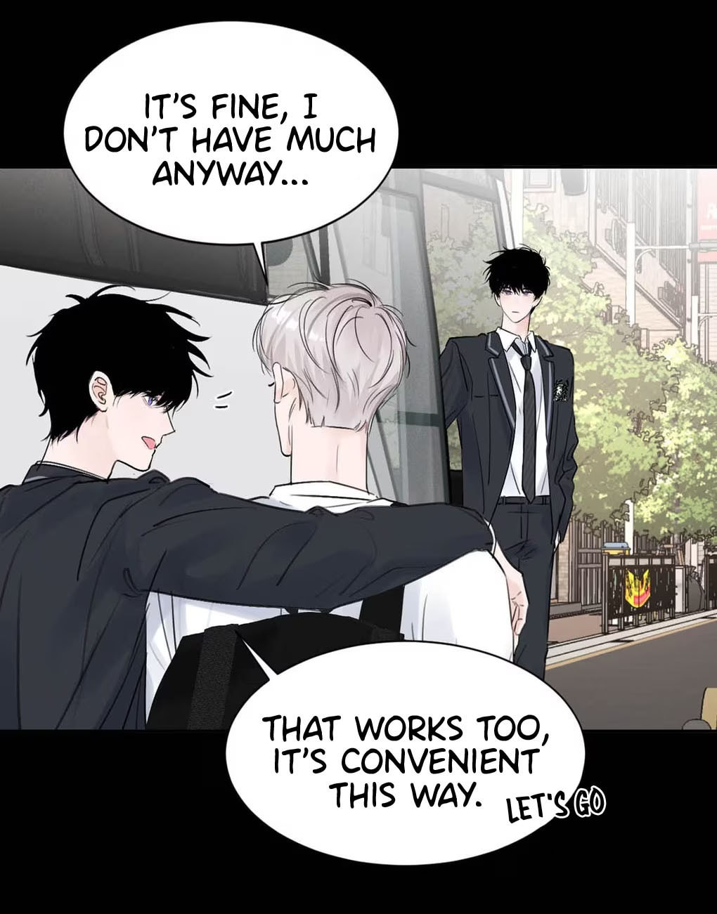 Kao Fa Xiao Wo Bian Shen Dingji Xiangdao Chapter 22 page 7 - 