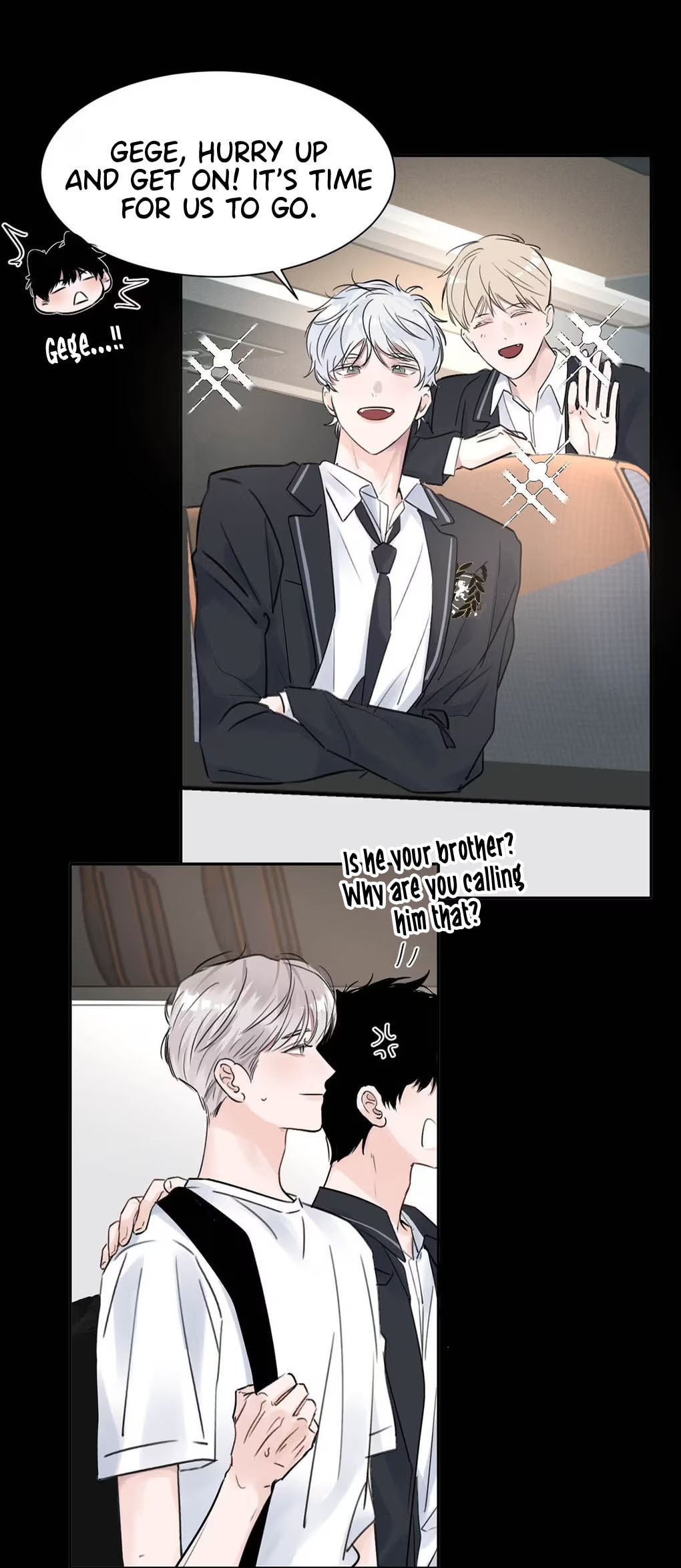 Kao Fa Xiao Wo Bian Shen Dingji Xiangdao Chapter 22 page 10 - 