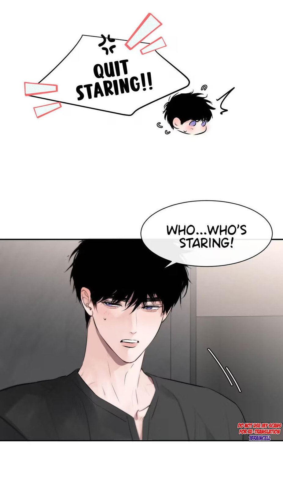 Kao Fa Xiao Wo Bian Shen Dingji Xiangdao Chapter 23 page 20 - 