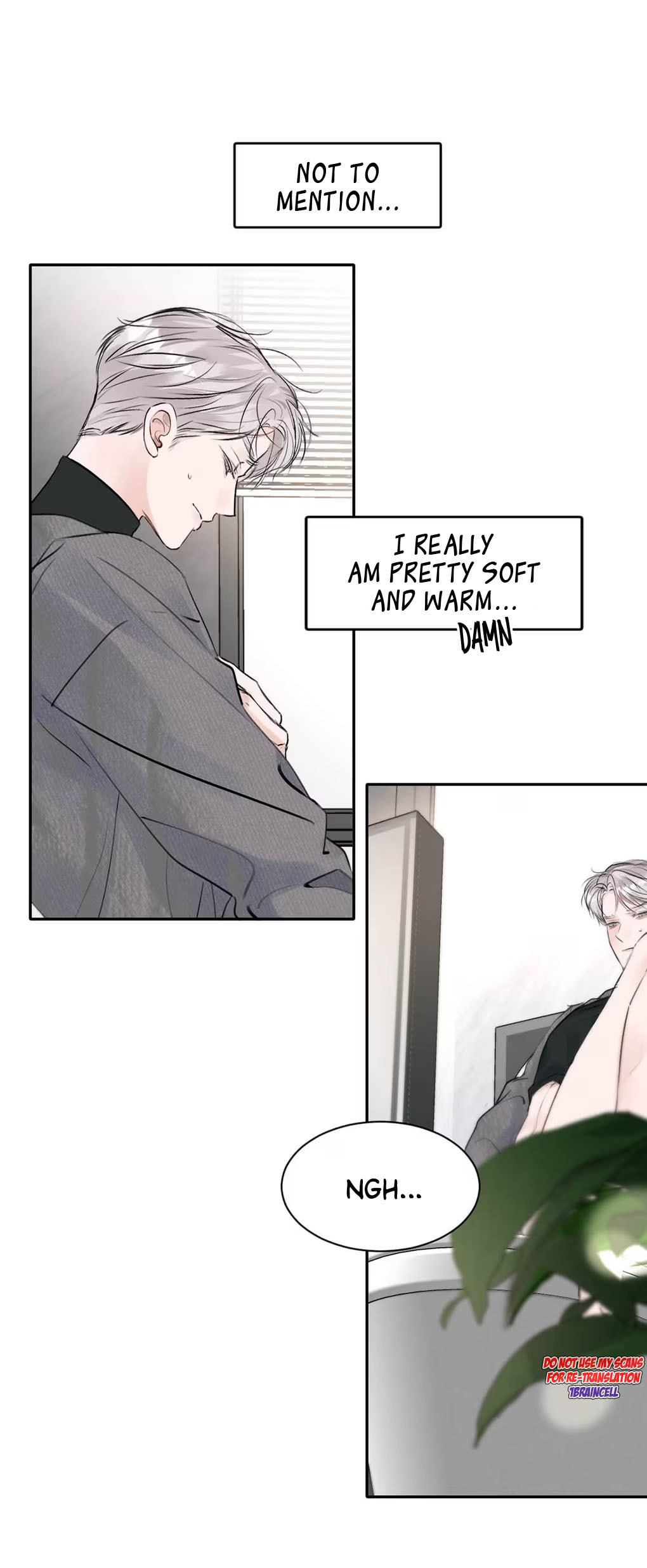 Kao Fa Xiao Wo Bian Shen Dingji Xiangdao Chapter 23 page 4 - 