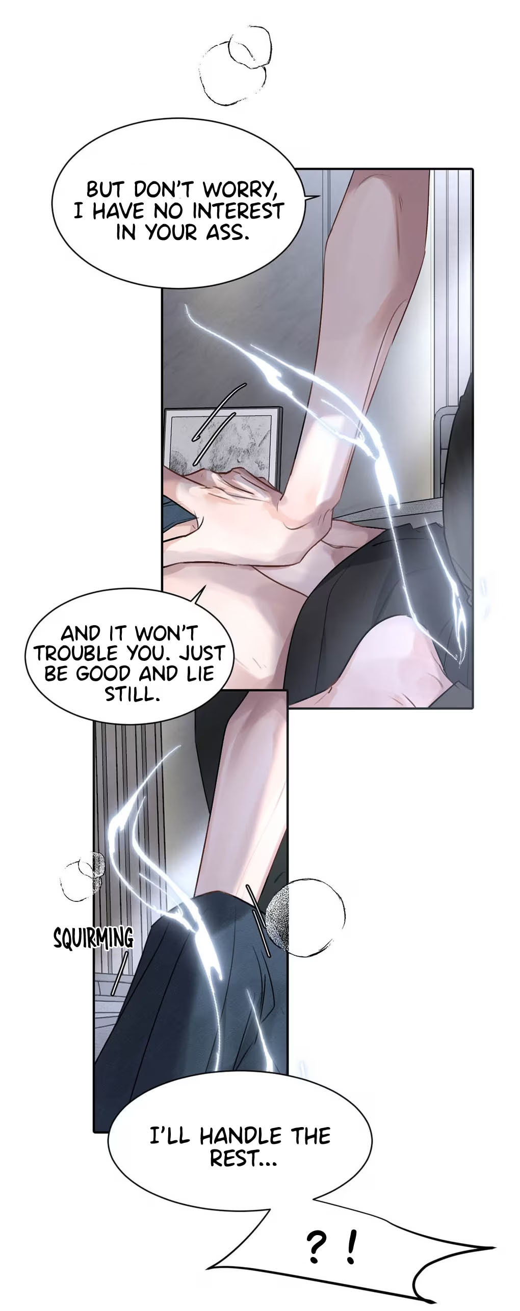 Kao Fa Xiao Wo Bian Shen Dingji Xiangdao Chapter 23 page 39 - 