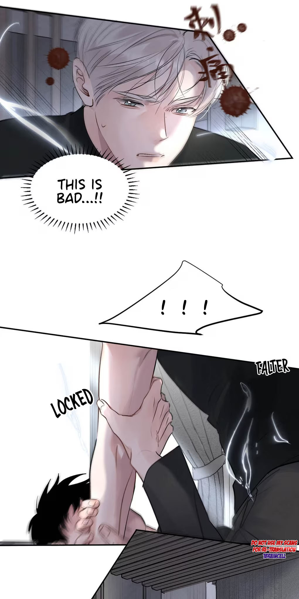 Kao Fa Xiao Wo Bian Shen Dingji Xiangdao Chapter 23 page 40 - 