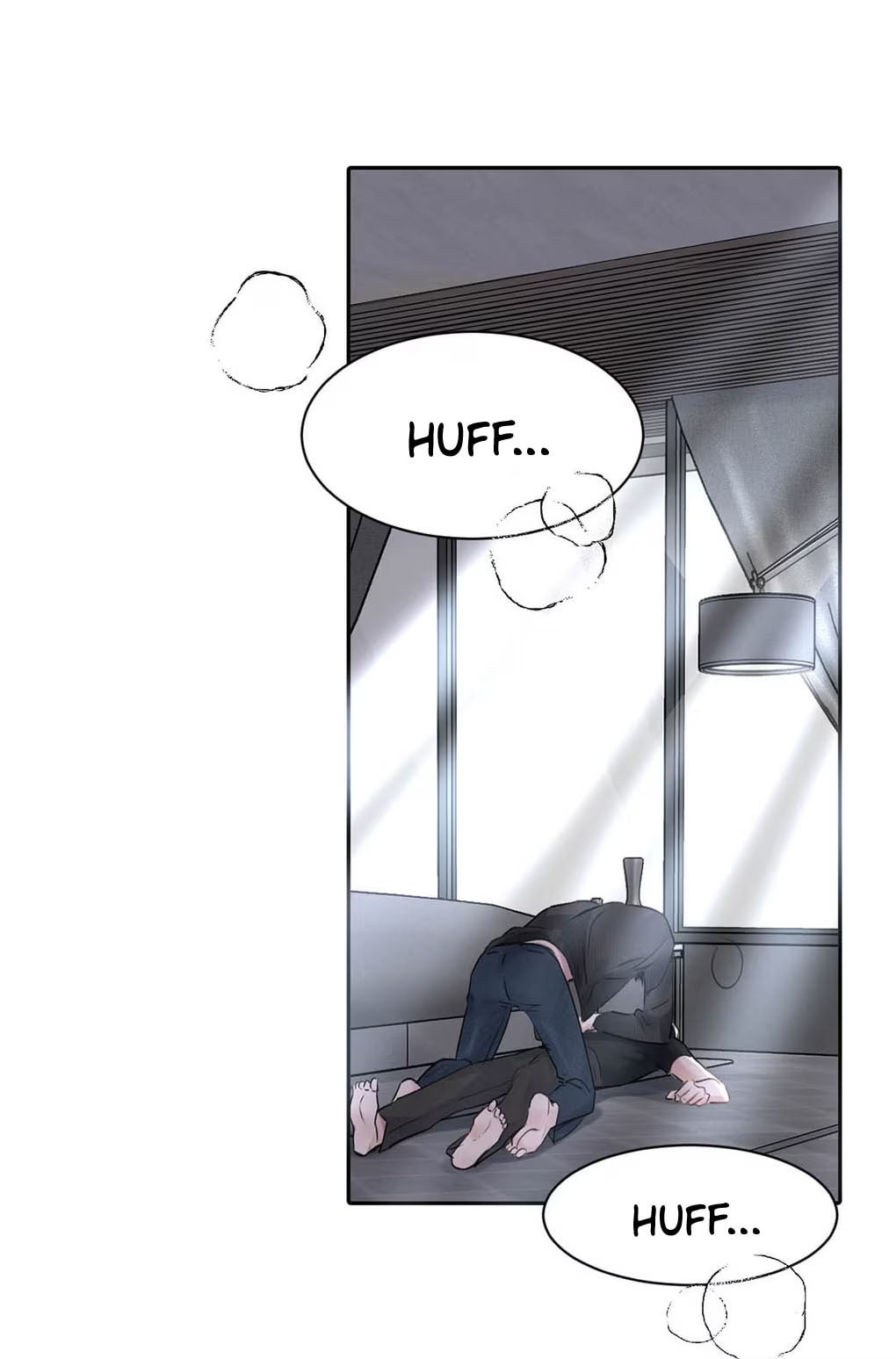 Kao Fa Xiao Wo Bian Shen Dingji Xiangdao Chapter 23 page 44 - 