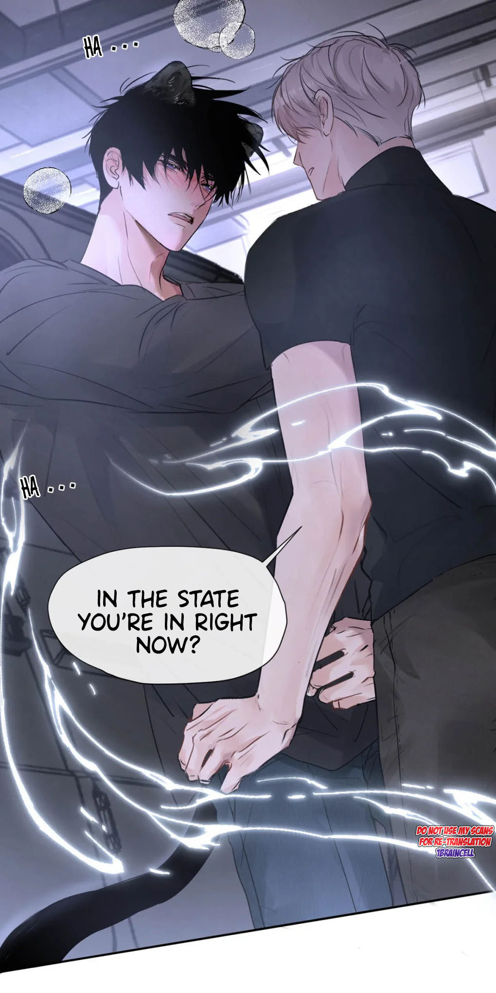 Kao Fa Xiao Wo Bian Shen Dingji Xiangdao Chapter 24 page 30 - 