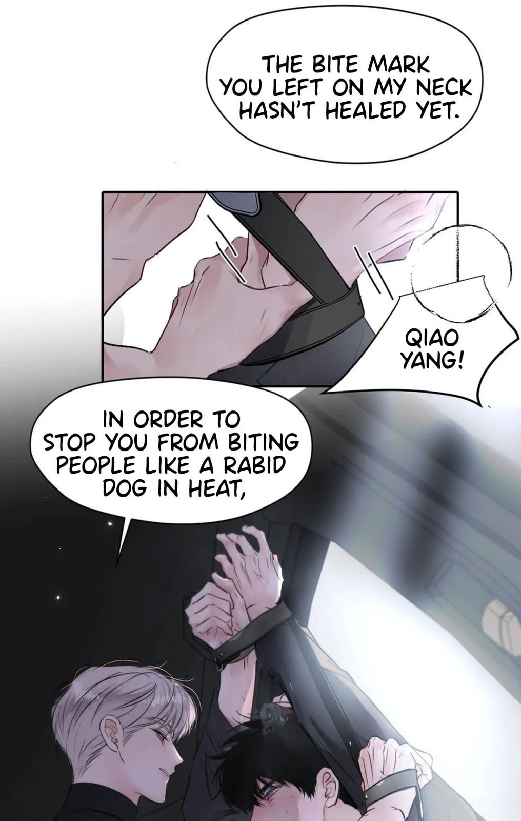 Kao Fa Xiao Wo Bian Shen Dingji Xiangdao Chapter 24 page 39 - 