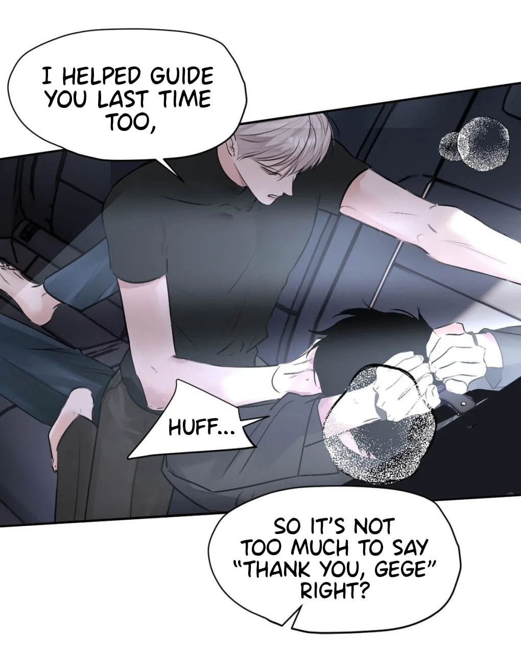 Kao Fa Xiao Wo Bian Shen Dingji Xiangdao Chapter 24 page 47 - 