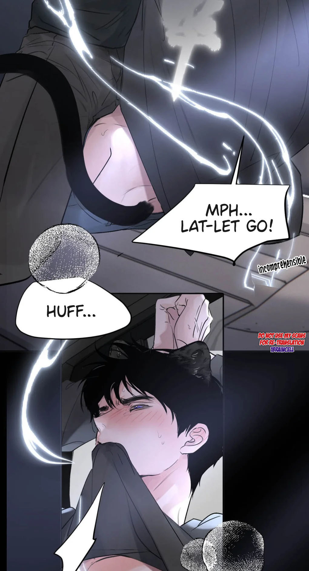 Kao Fa Xiao Wo Bian Shen Dingji Xiangdao Chapter 24 page 50 - 