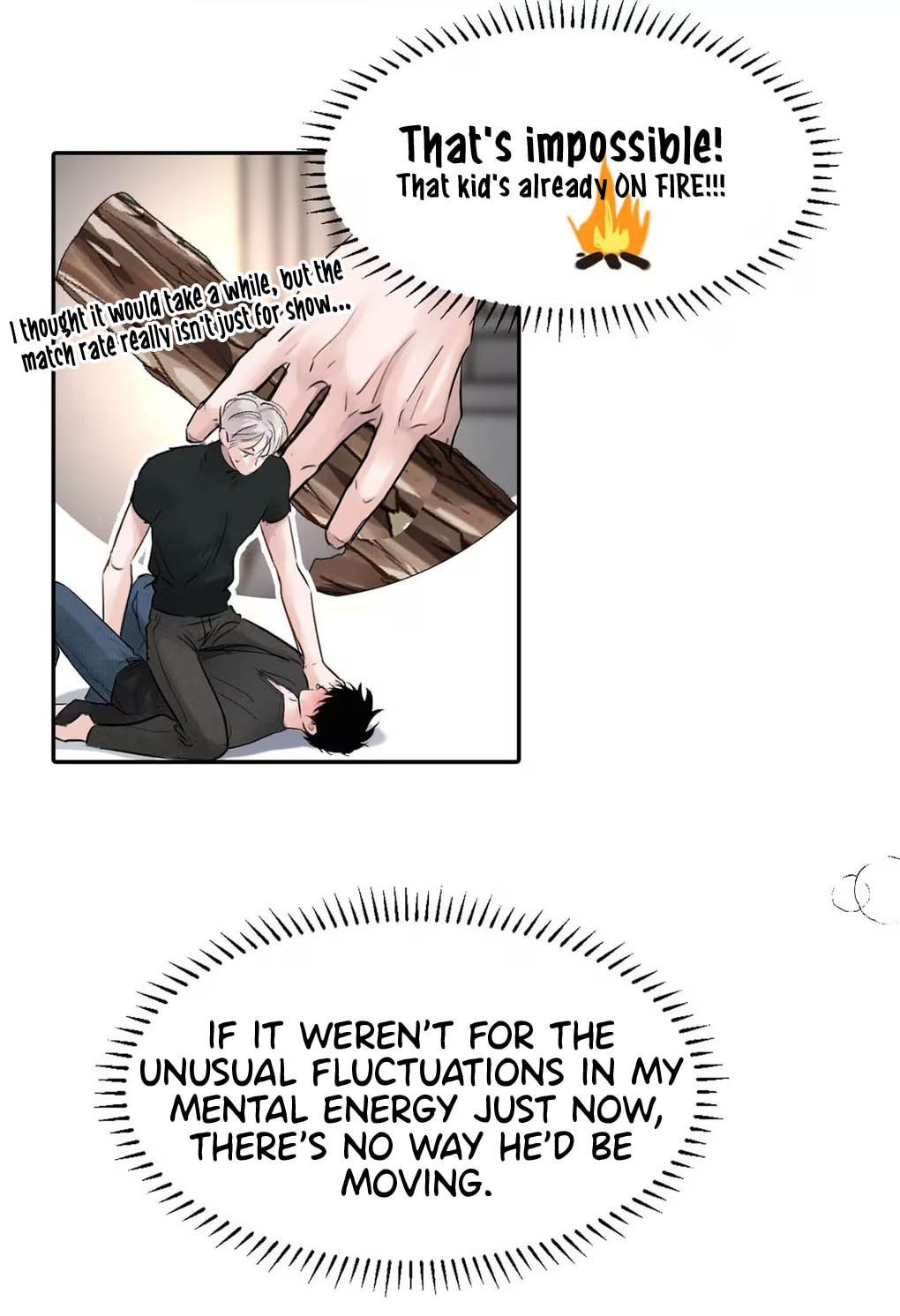 Kao Fa Xiao Wo Bian Shen Dingji Xiangdao Chapter 24 page 8 - 