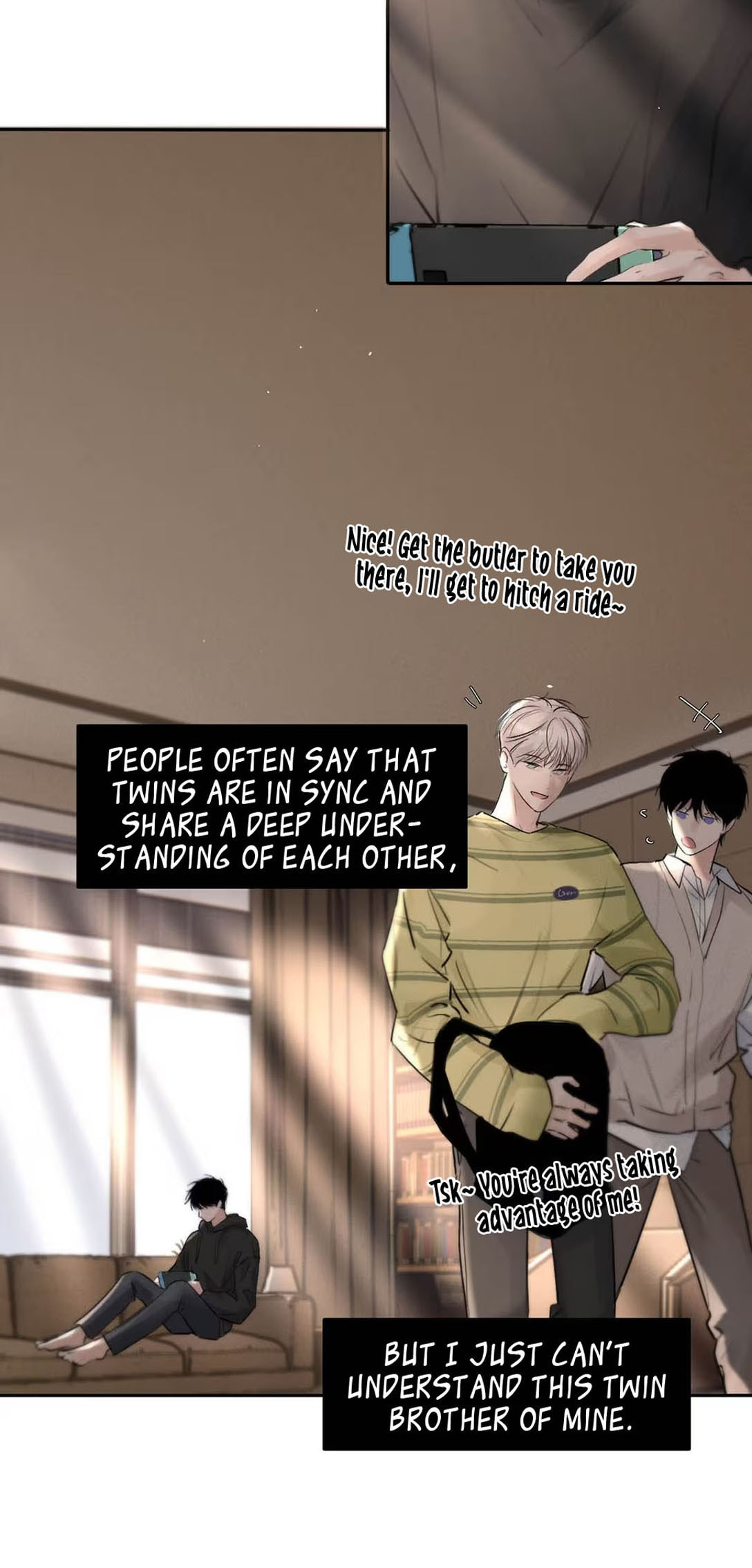Kao Fa Xiao Wo Bian Shen Dingji Xiangdao Chapter 25 page 14 - 