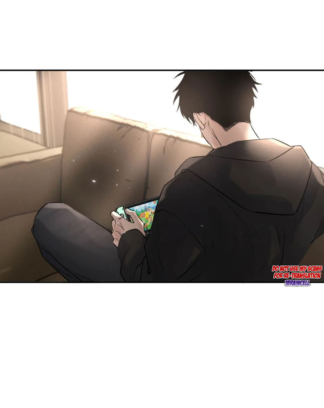 Kao Fa Xiao Wo Bian Shen Dingji Xiangdao Chapter 25 page 4 - 