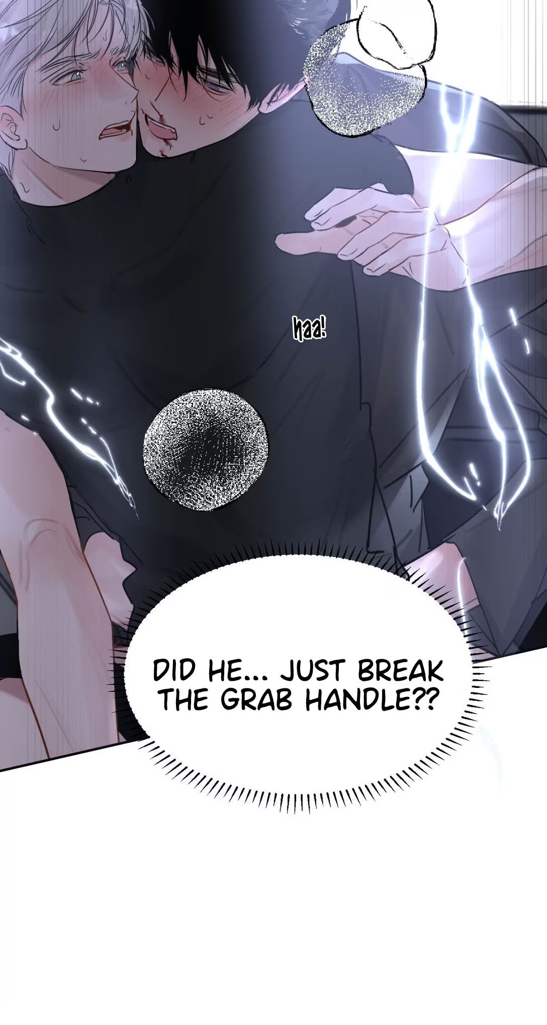Kao Fa Xiao Wo Bian Shen Dingji Xiangdao Chapter 25 page 38 - 