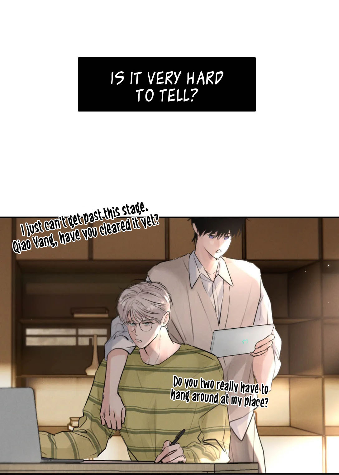 Kao Fa Xiao Wo Bian Shen Dingji Xiangdao Chapter 25 page 6 - 