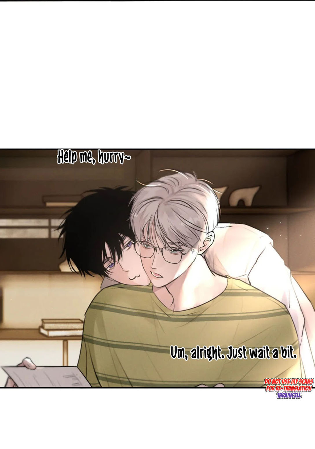 Kao Fa Xiao Wo Bian Shen Dingji Xiangdao Chapter 25 page 7 - 