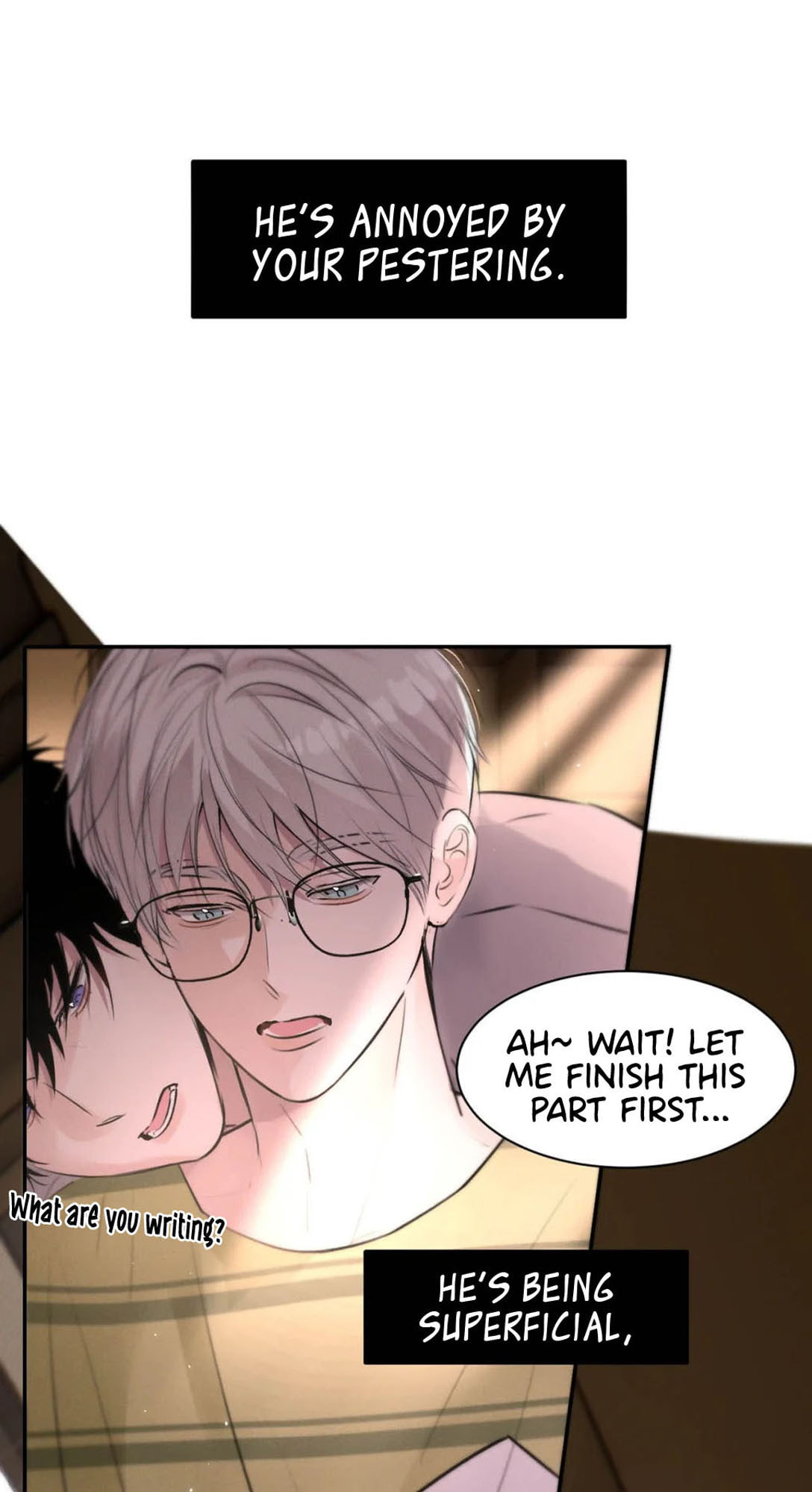 Kao Fa Xiao Wo Bian Shen Dingji Xiangdao Chapter 25 page 8 - 