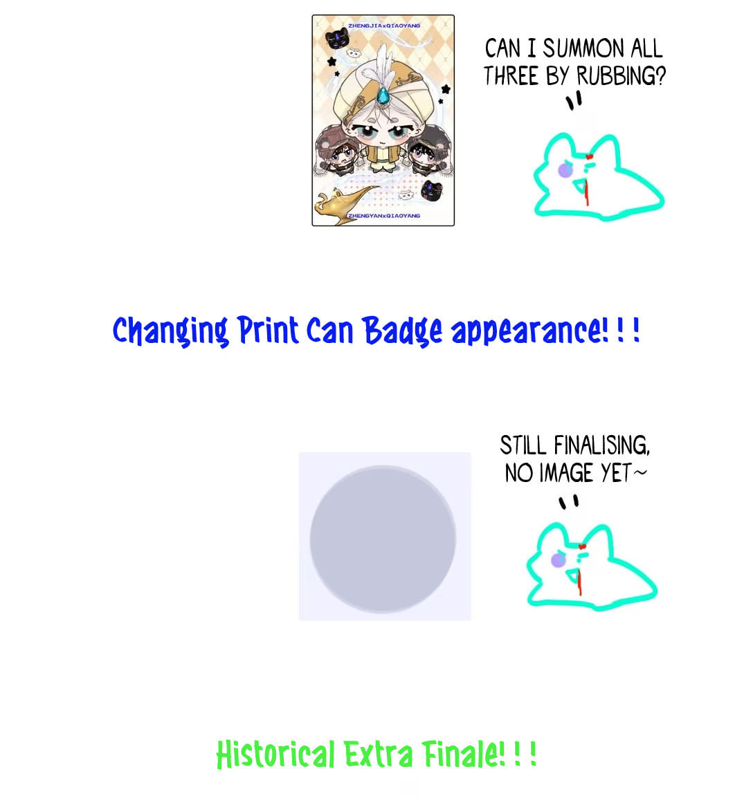 Kao Fa Xiao Wo Bian Shen Dingji Xiangdao Chapter 26.1 page 8 - 