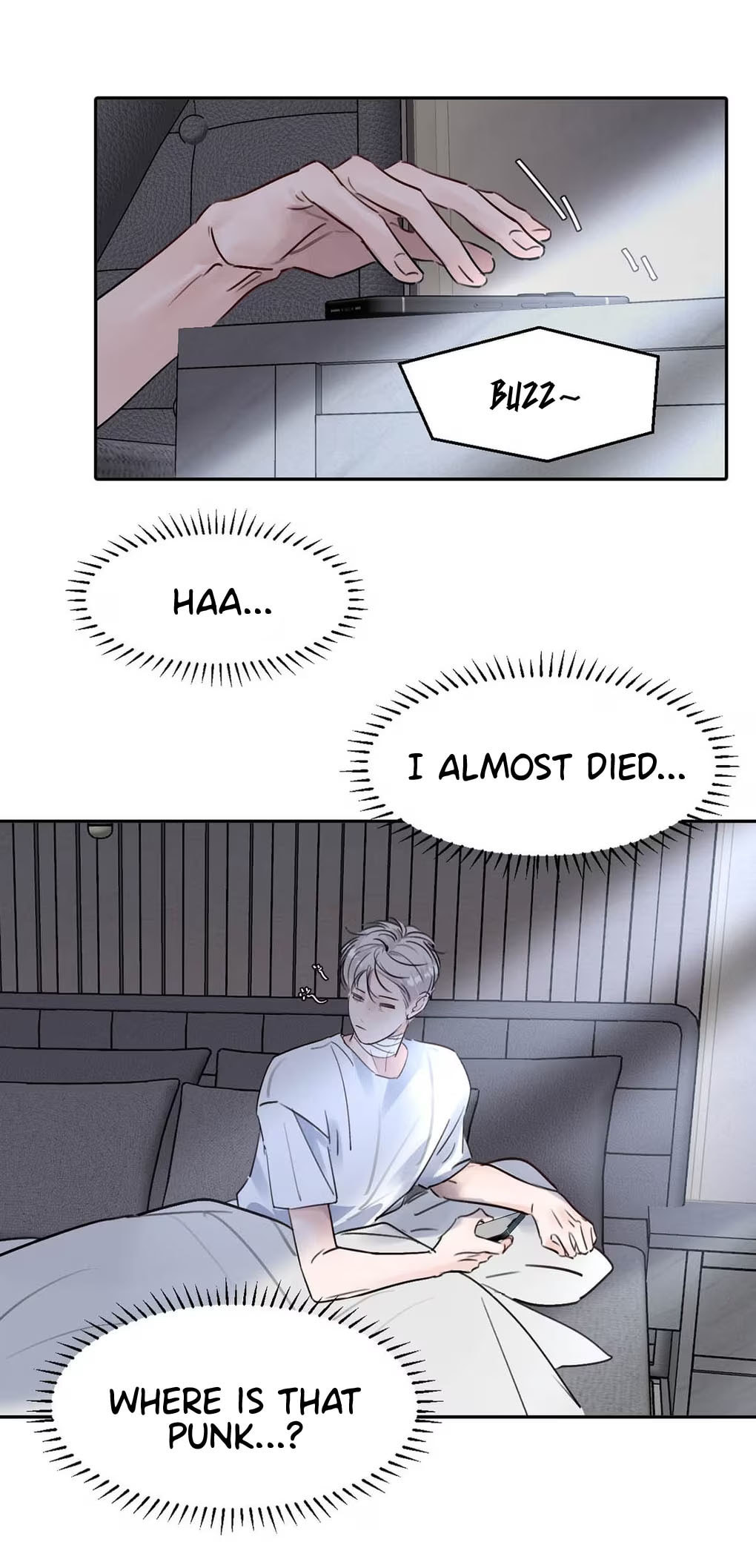 Kao Fa Xiao Wo Bian Shen Dingji Xiangdao Chapter 26 page 22 - 