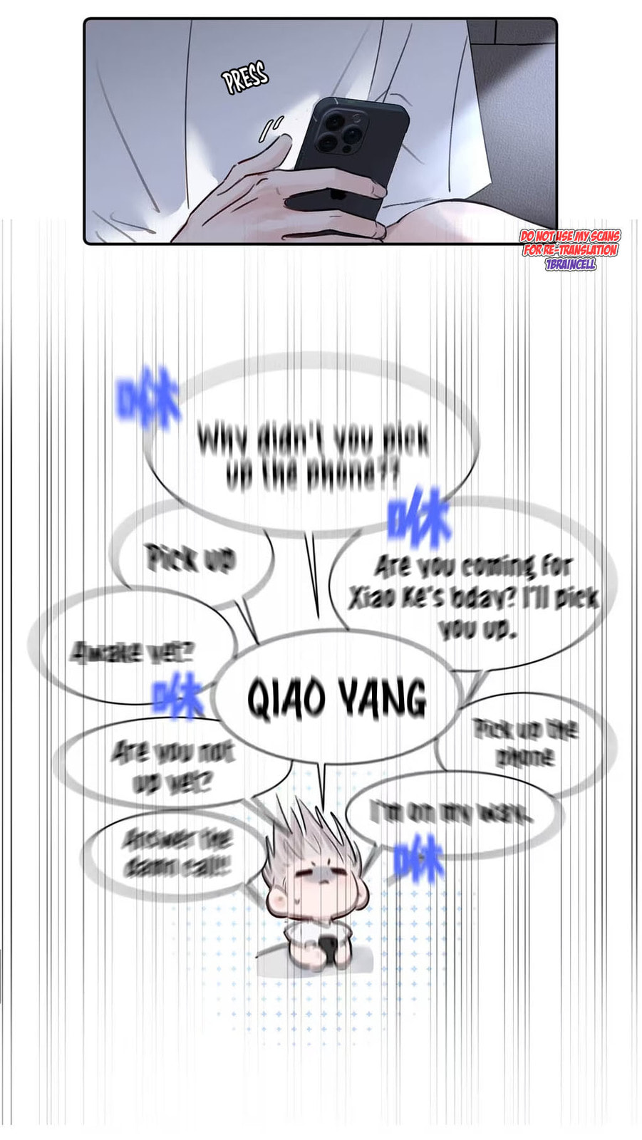 Kao Fa Xiao Wo Bian Shen Dingji Xiangdao Chapter 26 page 23 - 