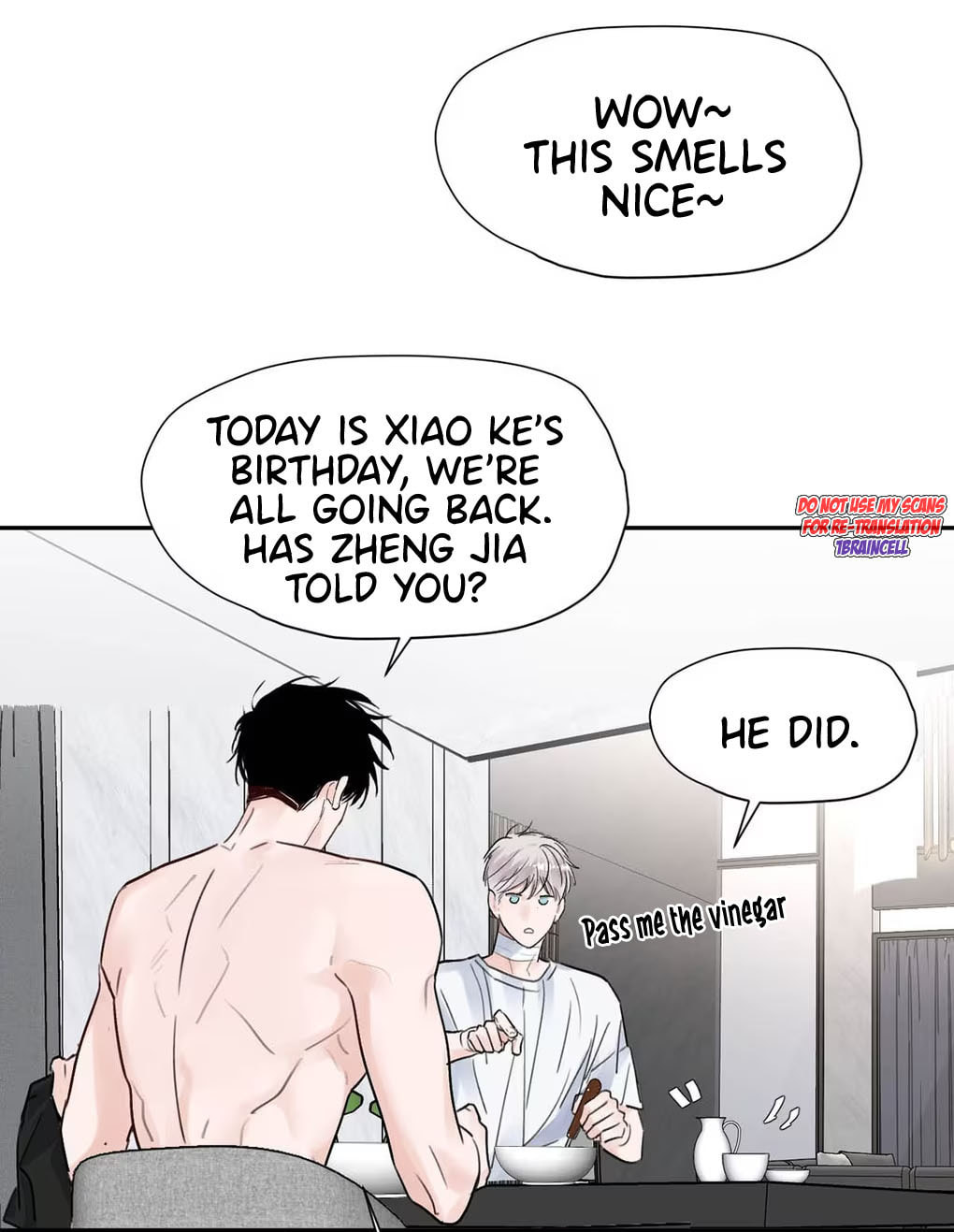 Kao Fa Xiao Wo Bian Shen Dingji Xiangdao Chapter 26 page 30 - 