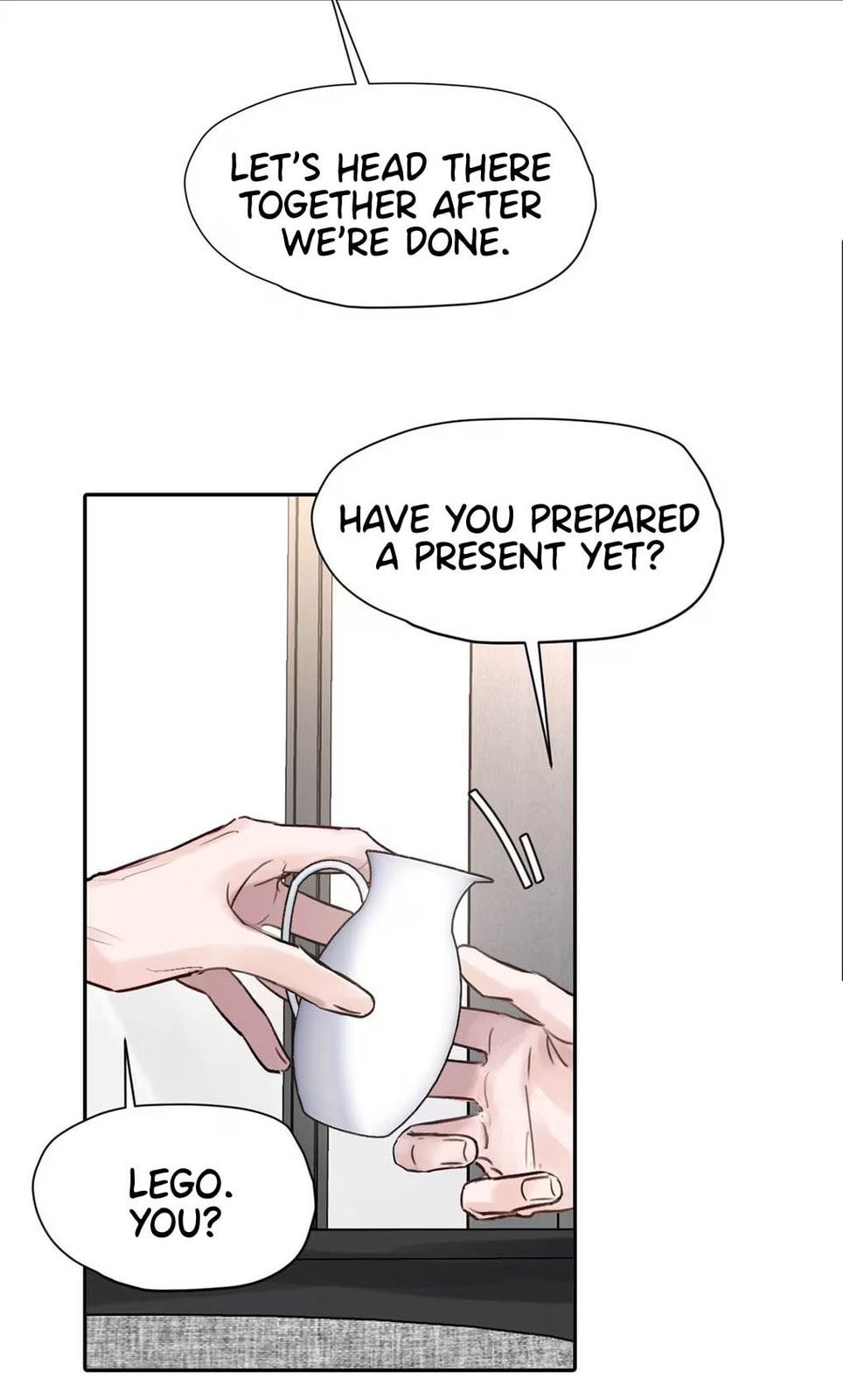 Kao Fa Xiao Wo Bian Shen Dingji Xiangdao Chapter 26 page 31 - 