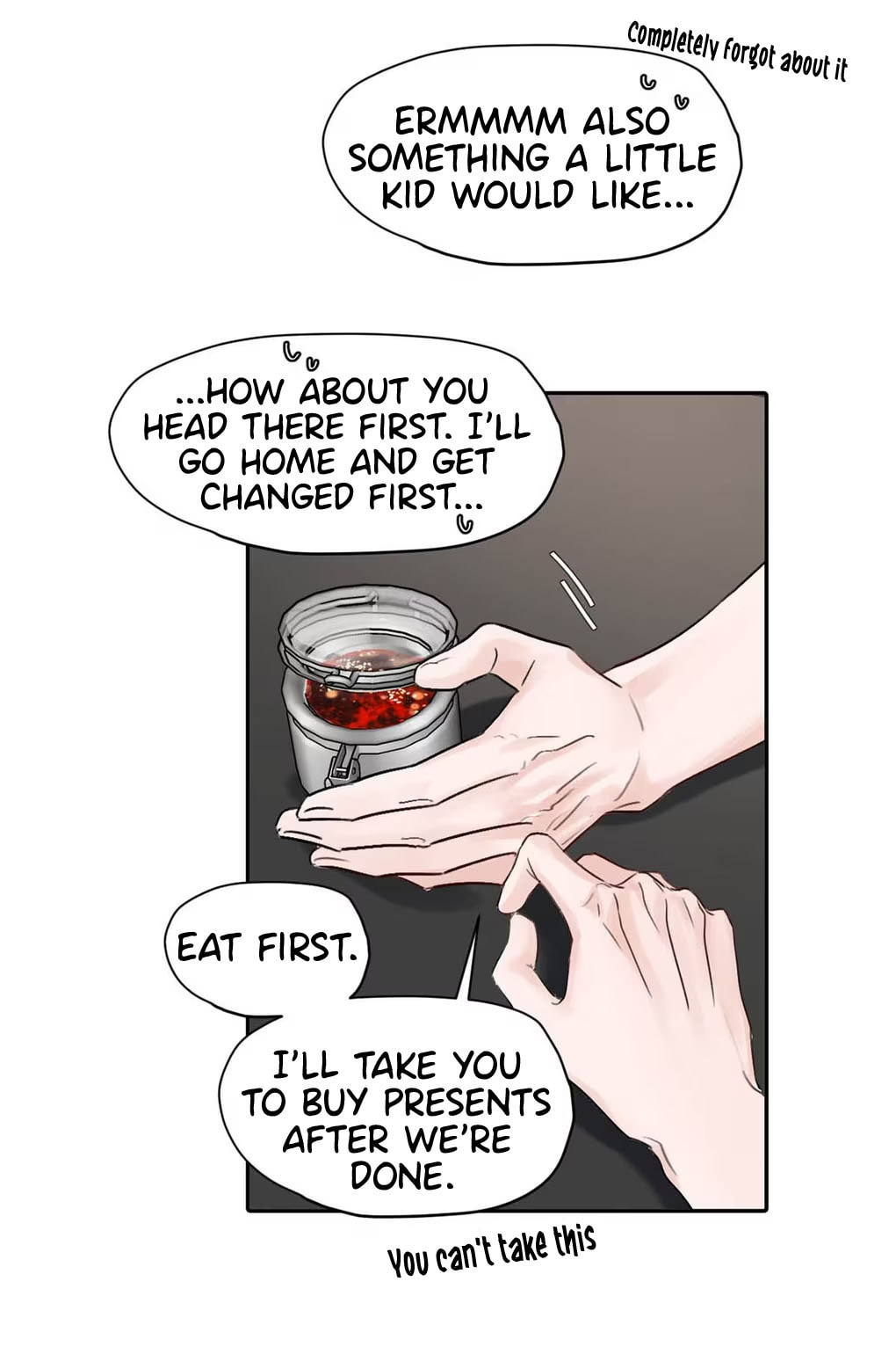 Kao Fa Xiao Wo Bian Shen Dingji Xiangdao Chapter 26 page 32 - 