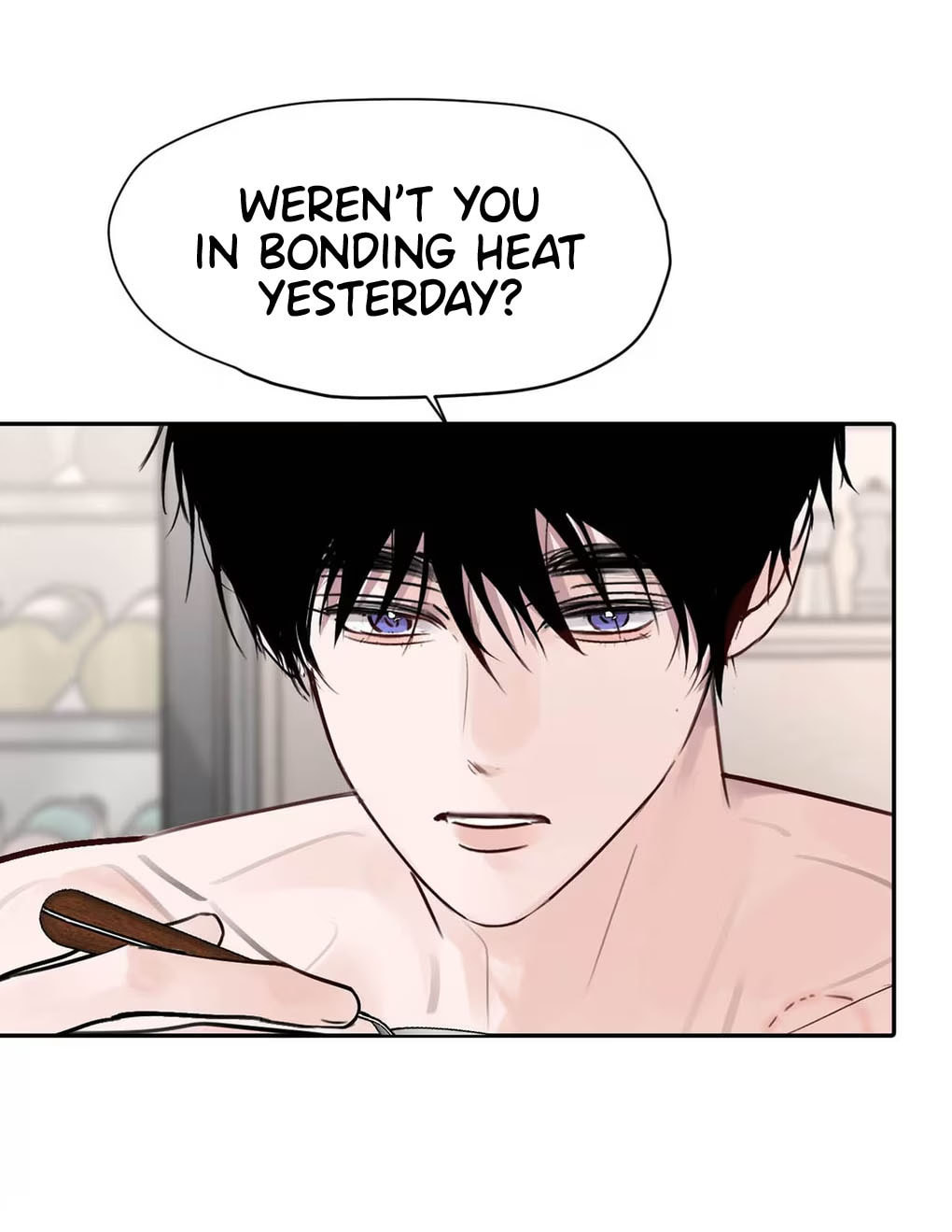 Kao Fa Xiao Wo Bian Shen Dingji Xiangdao Chapter 26 page 37 - 