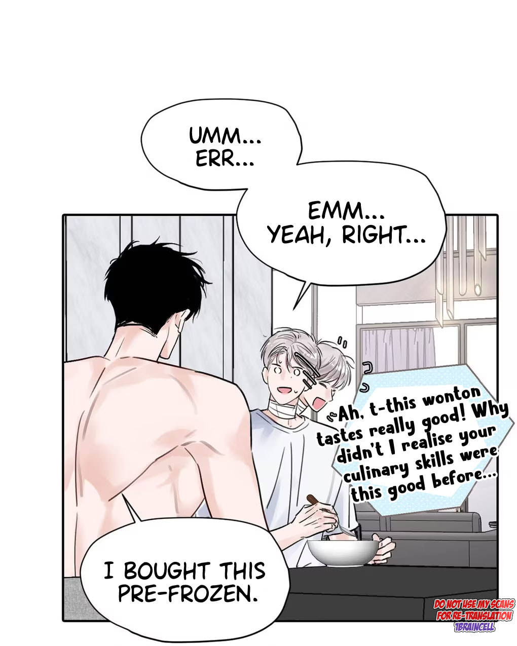 Kao Fa Xiao Wo Bian Shen Dingji Xiangdao Chapter 26 page 38 - 