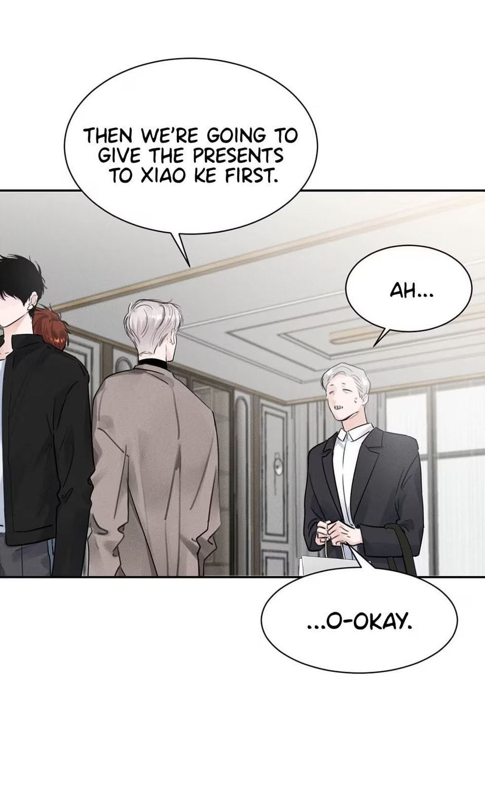 Kao Fa Xiao Wo Bian Shen Dingji Xiangdao Chapter 27 page 19 - 