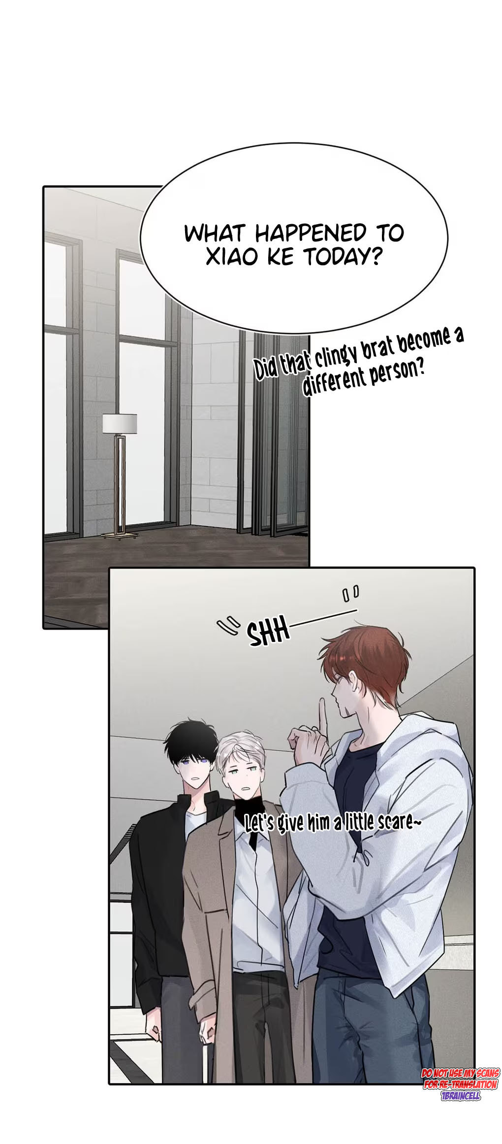 Kao Fa Xiao Wo Bian Shen Dingji Xiangdao Chapter 27 page 20 - 