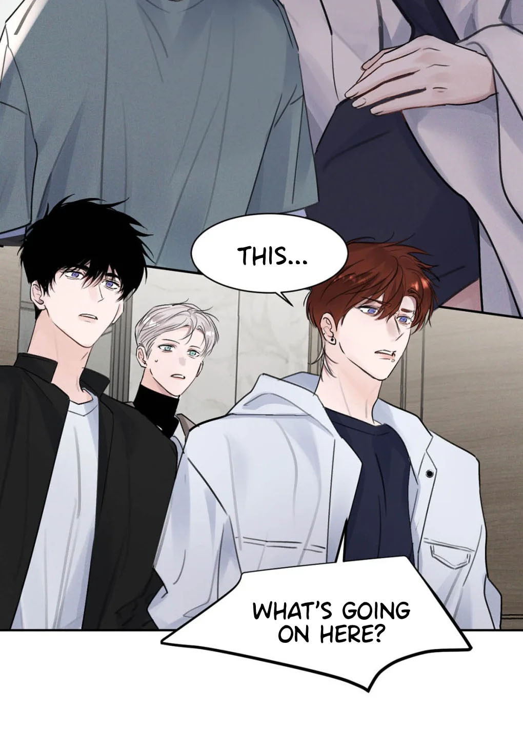 Kao Fa Xiao Wo Bian Shen Dingji Xiangdao Chapter 27 page 25 - 