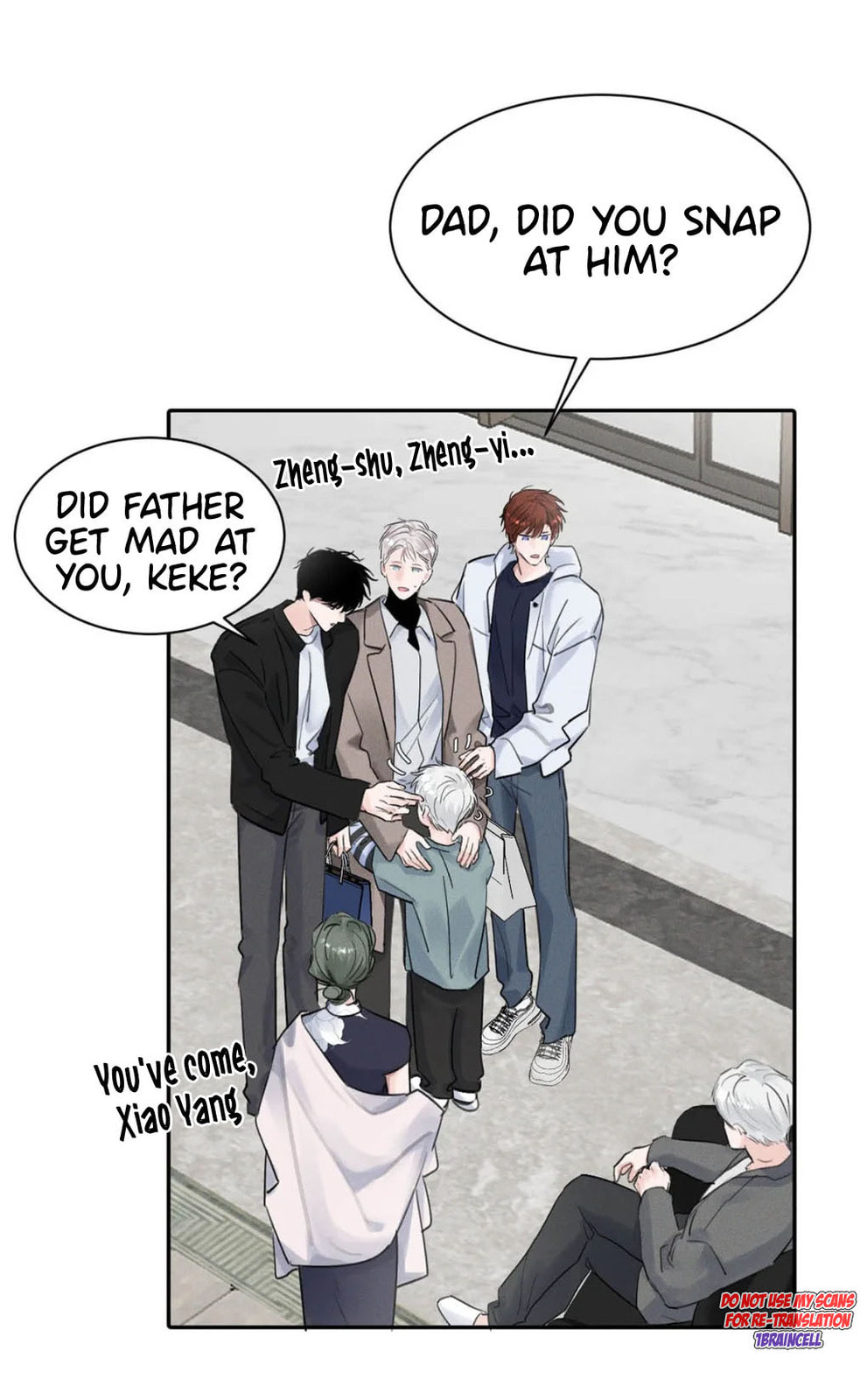 Kao Fa Xiao Wo Bian Shen Dingji Xiangdao Chapter 27 page 26 - 