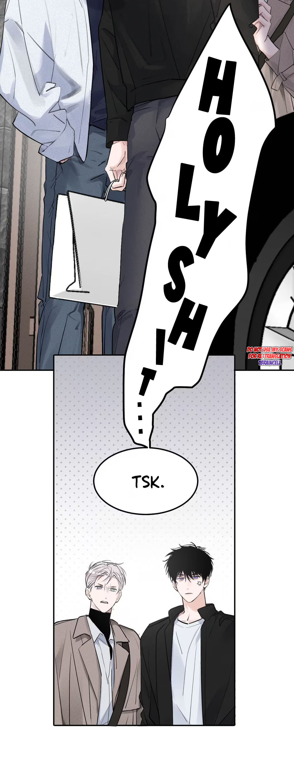Kao Fa Xiao Wo Bian Shen Dingji Xiangdao Chapter 27 page 4 - 