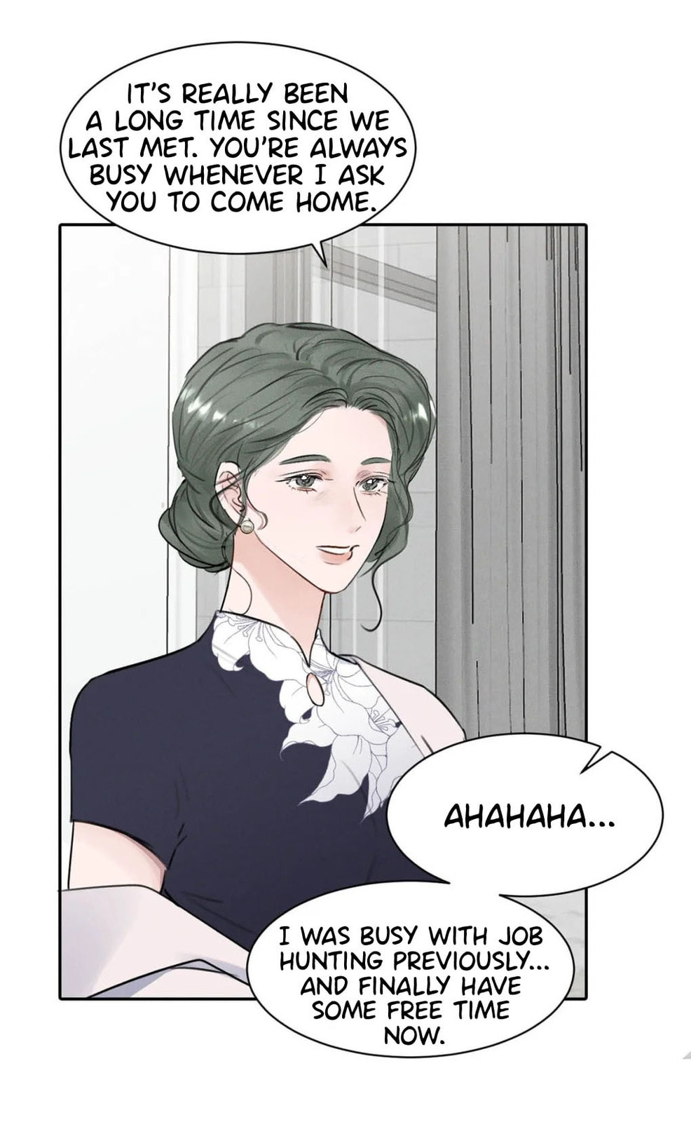 Kao Fa Xiao Wo Bian Shen Dingji Xiangdao Chapter 27 page 34 - 