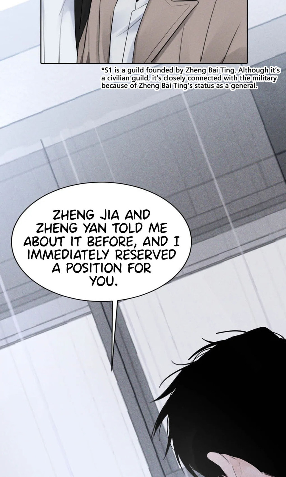 Kao Fa Xiao Wo Bian Shen Dingji Xiangdao Chapter 27 page 36 - 