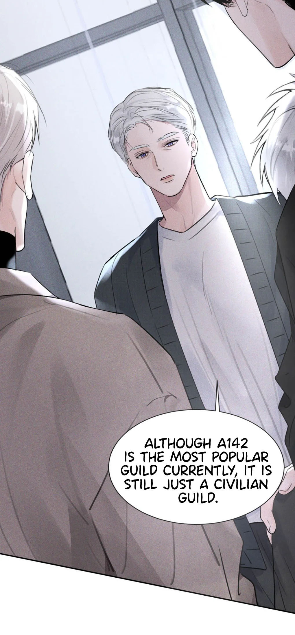 Kao Fa Xiao Wo Bian Shen Dingji Xiangdao Chapter 27 page 37 - 
