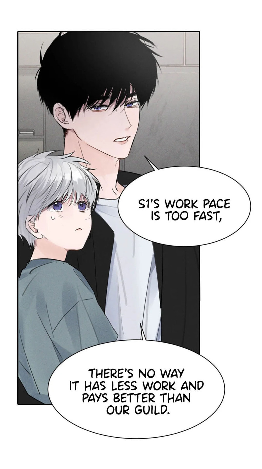 Kao Fa Xiao Wo Bian Shen Dingji Xiangdao Chapter 27 page 39 - 