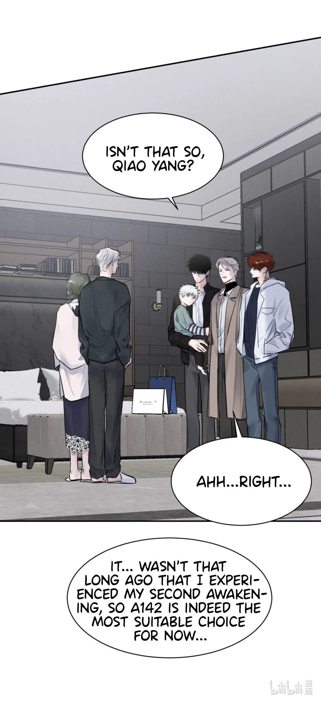 Kao Fa Xiao Wo Bian Shen Dingji Xiangdao Chapter 27 page 40 - 